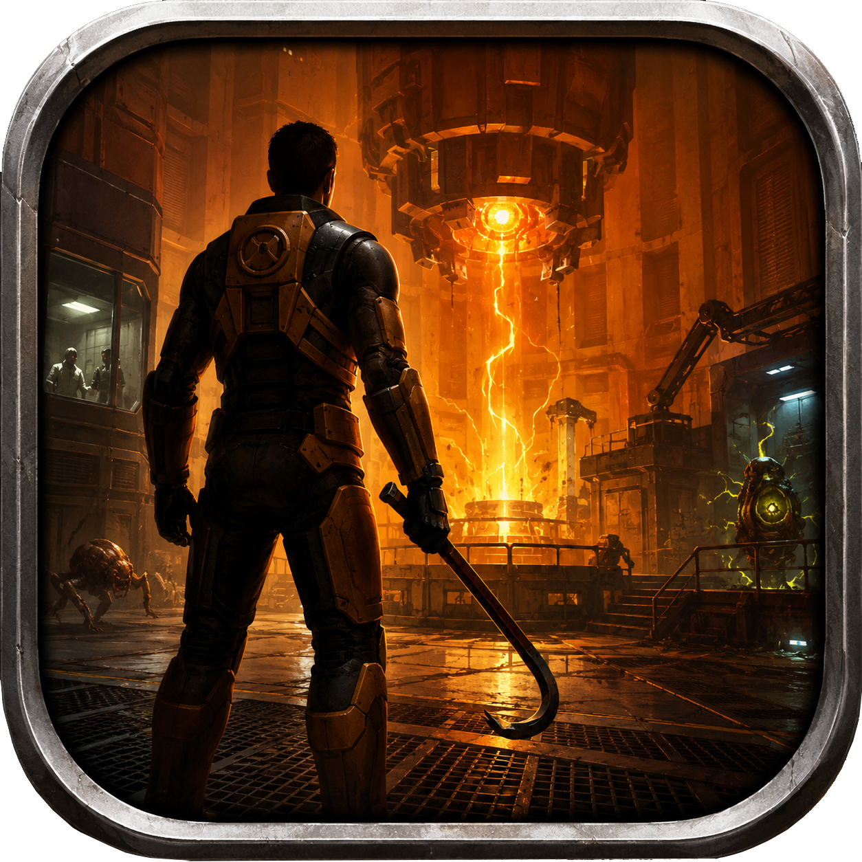 Half-Life GoldSrc mods technical review badge