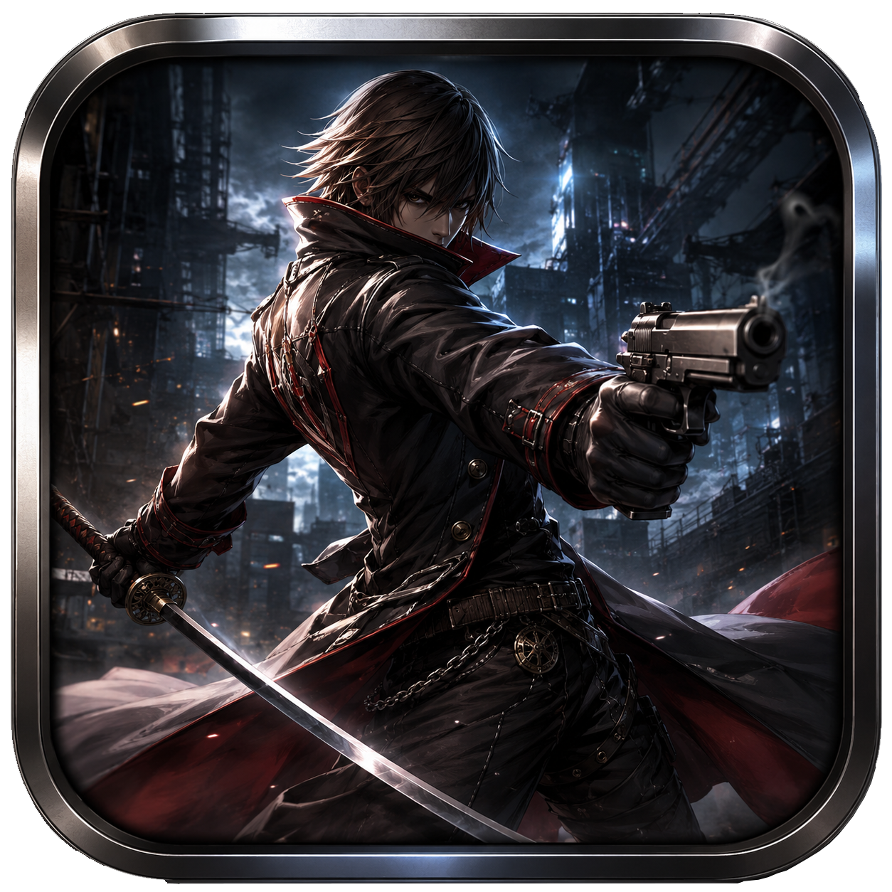 GunZ The Duel compatibility badge