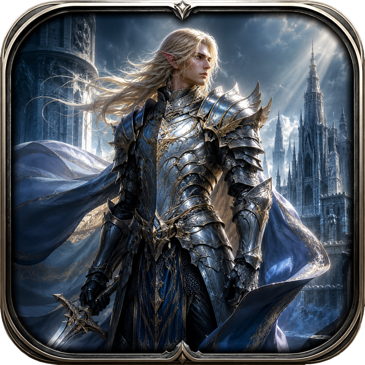 Lineage II compatibility badge
