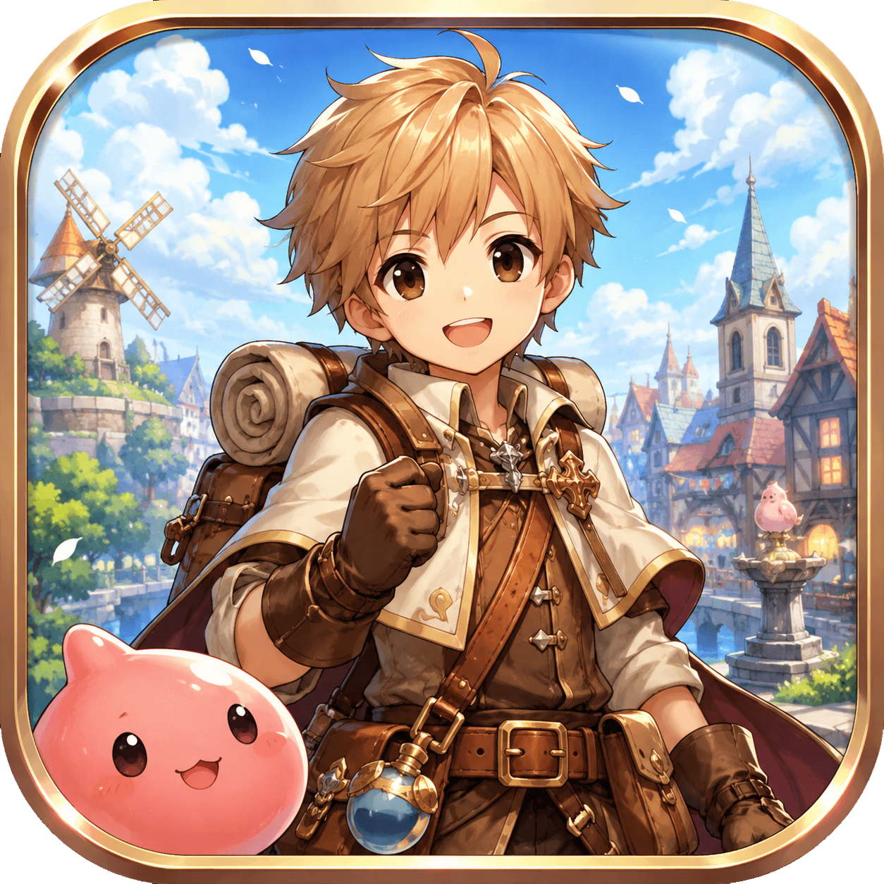 Ragnarok Online compatibility badge