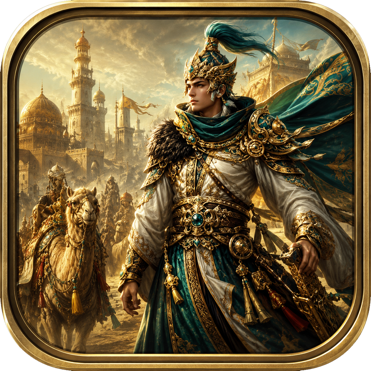 Silkroad Online compatibility badge